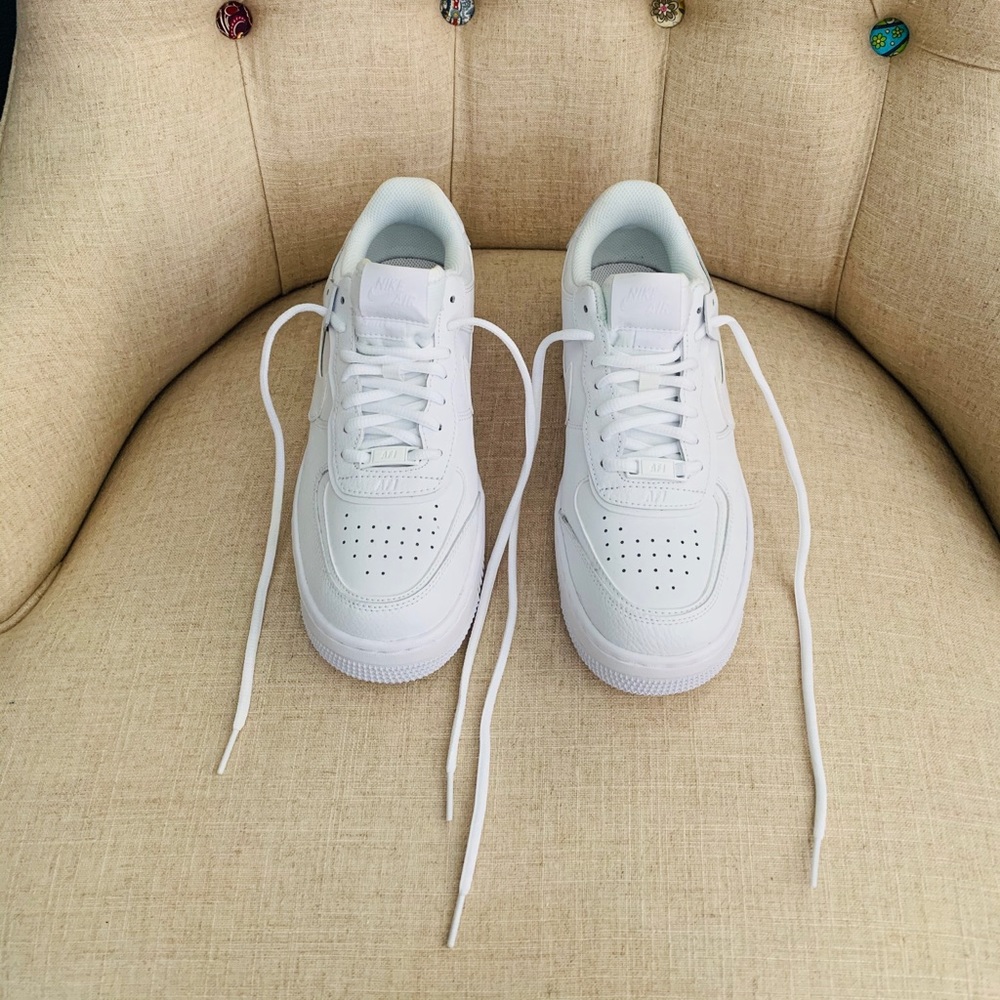 NEW Women’s Nike {air force 1 shadow sneaker}